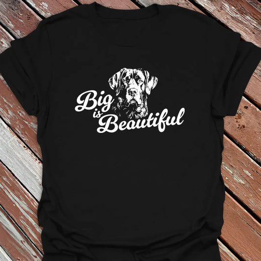 Big Beautiful Lab T-Shirt