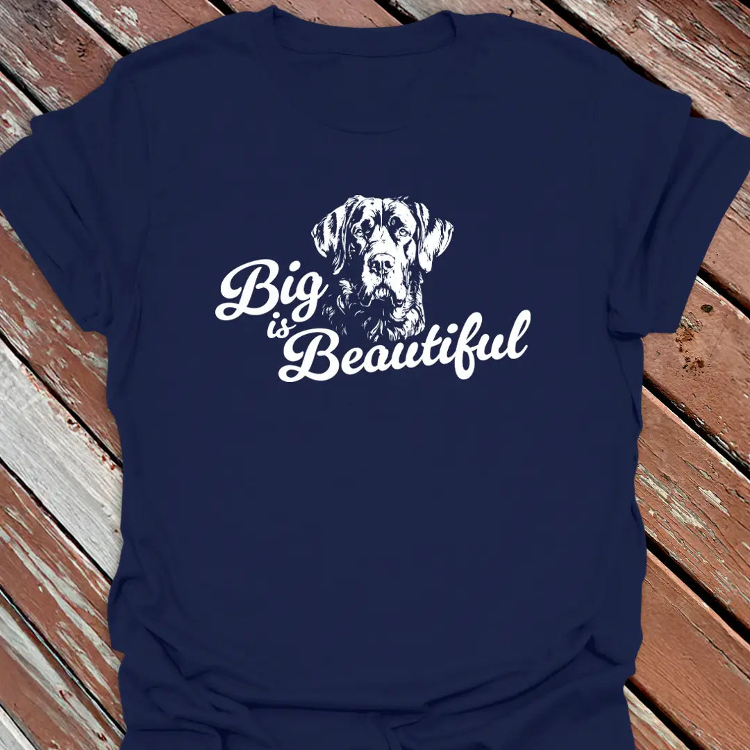 Big Beautiful Lab T-Shirt