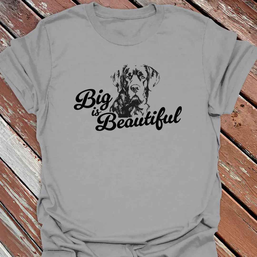 Big Beautiful Lab T-Shirt
