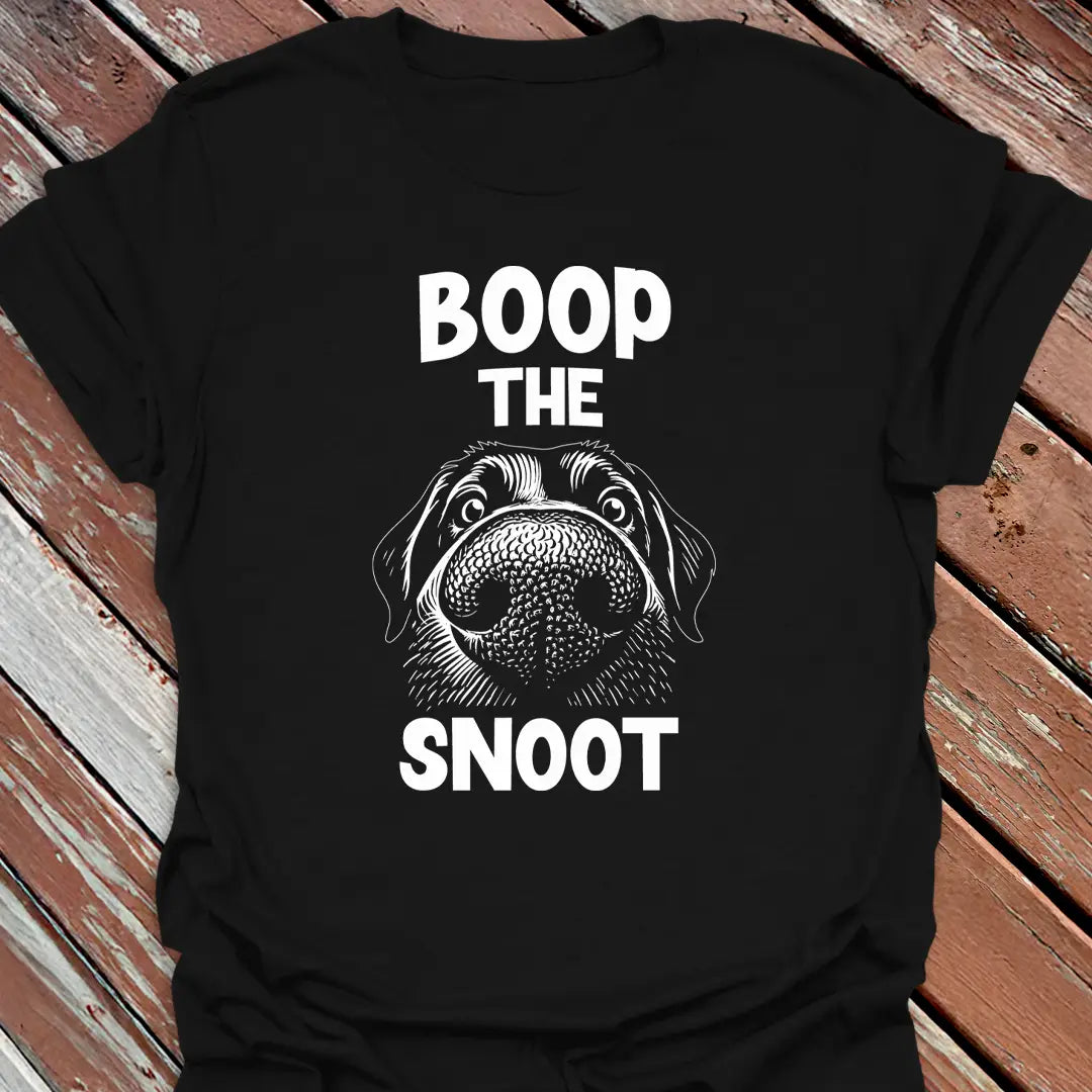 Boop The Snoot T-Shirt