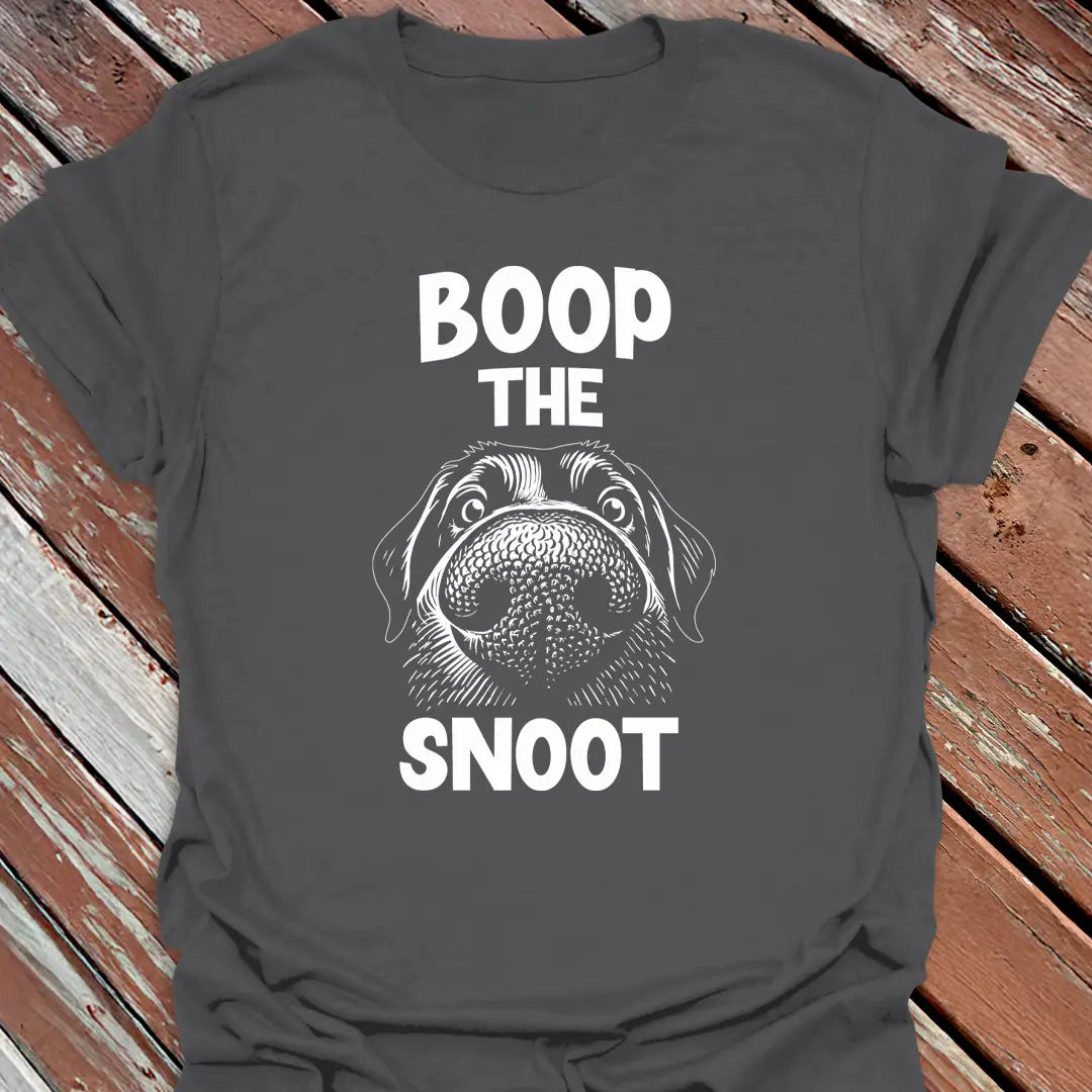 Boop The Snoot T-Shirt