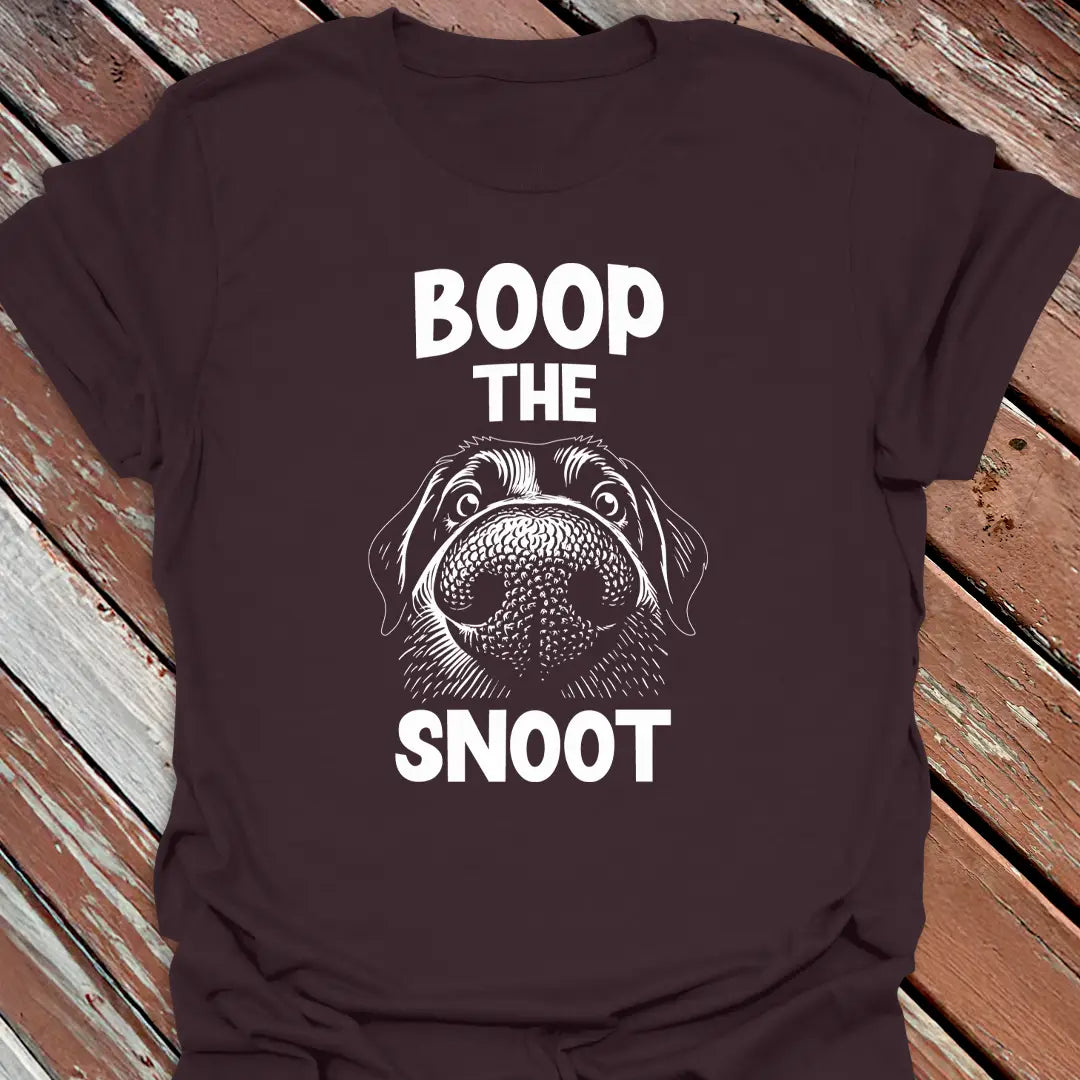 Boop The Snoot T-Shirt