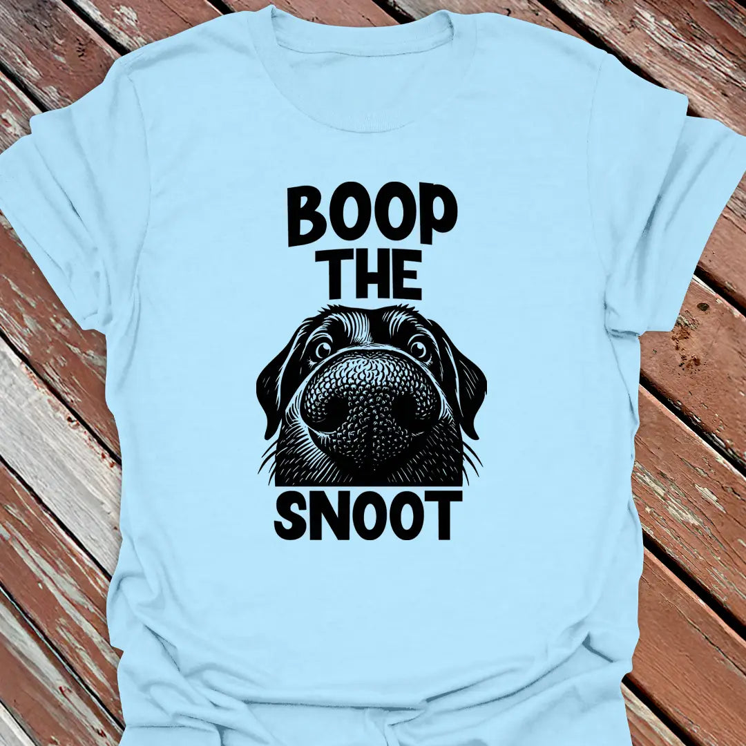 Boop The Snoot T-Shirt