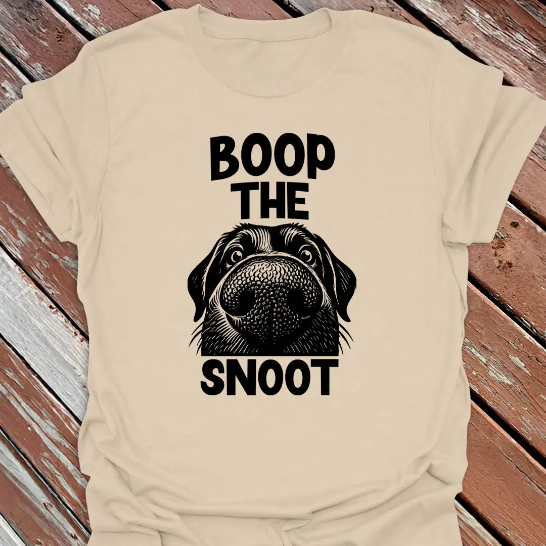 Boop The Snoot T-Shirt