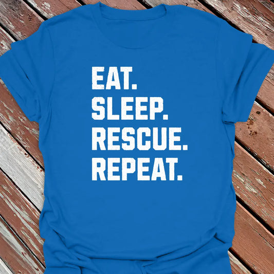 Rescue Repeat T-Shirt
