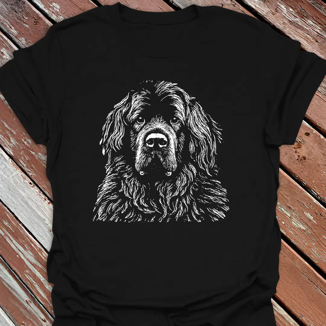 Floofy Newfie T-Shirt