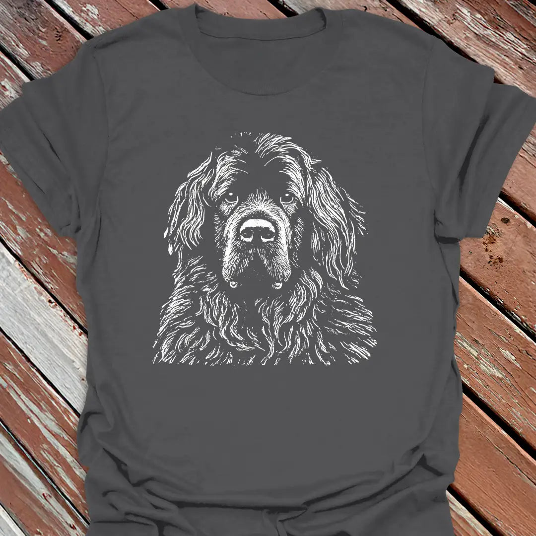 Floofy Newfie T-Shirt