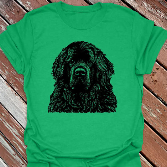 Floofy Newfie T-Shirt