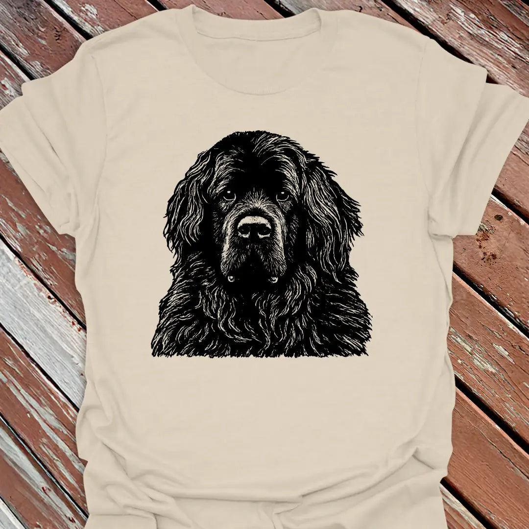 Floofy Newfie T-Shirt