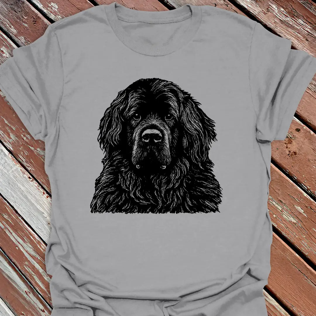 Floofy Newfie T-Shirt