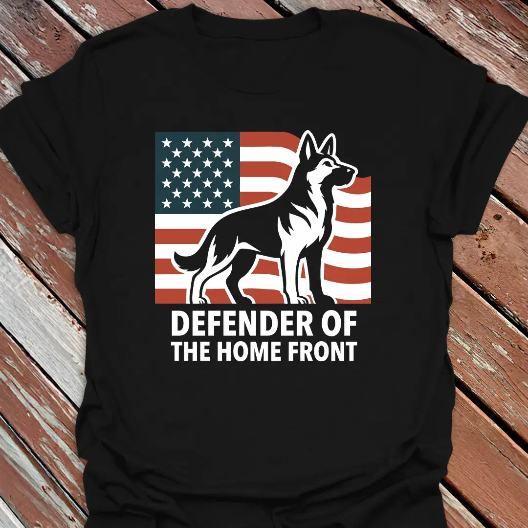 German Shepherd Defender T-Shirt
