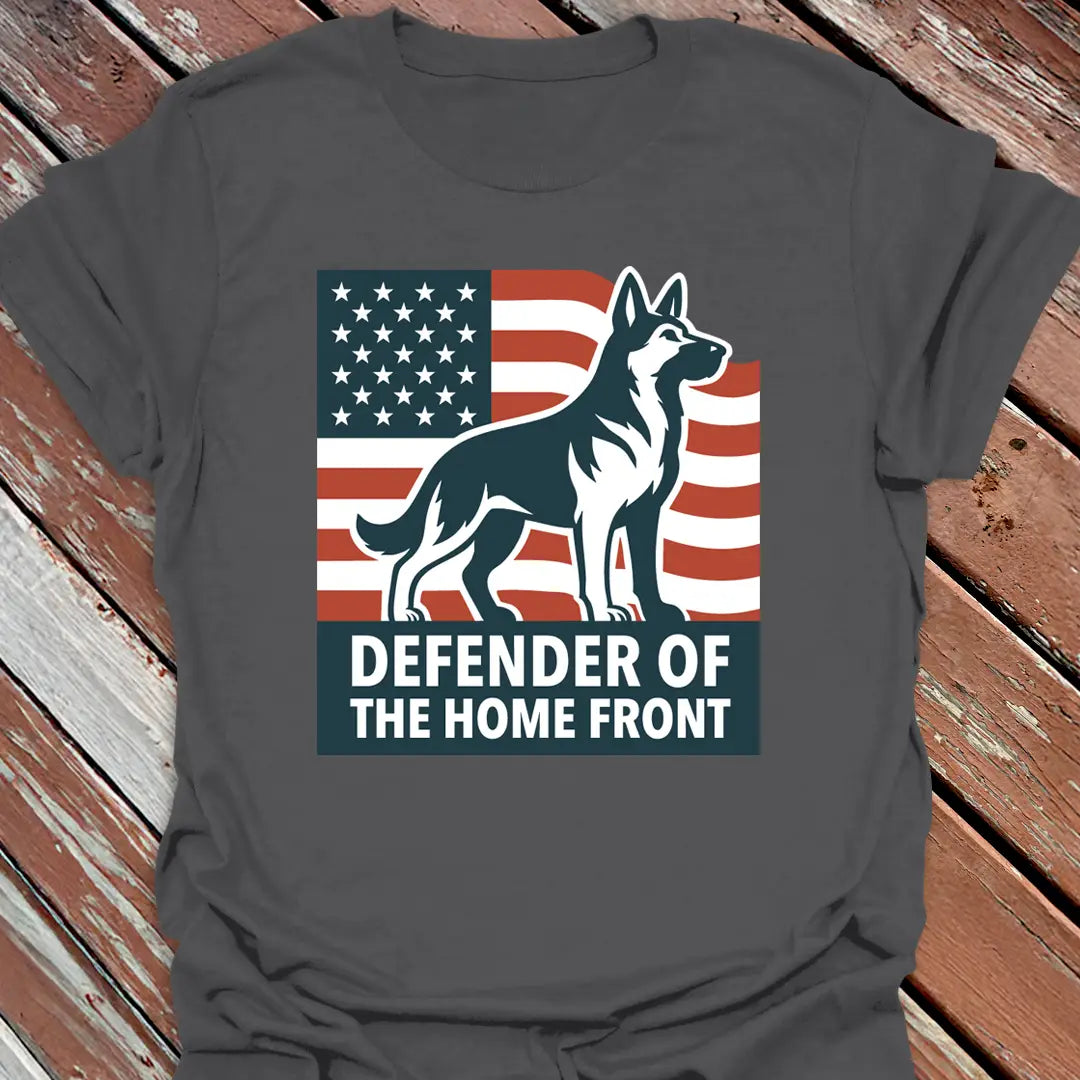 German Shepherd Defender T-Shirt