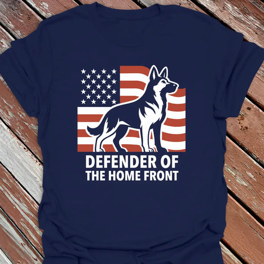 German Shepherd Defender T-Shirt