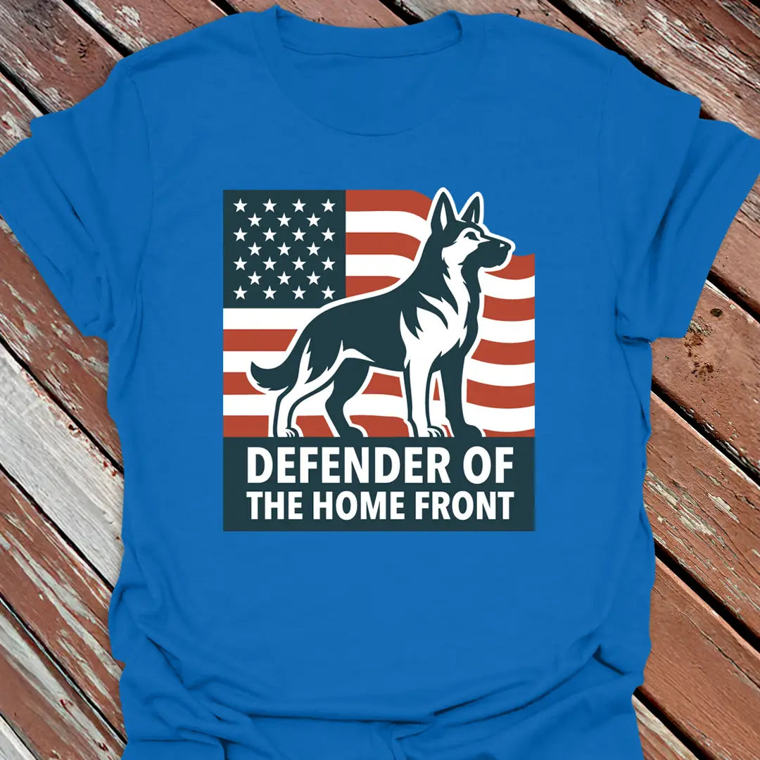 German Shepherd Defender T-Shirt