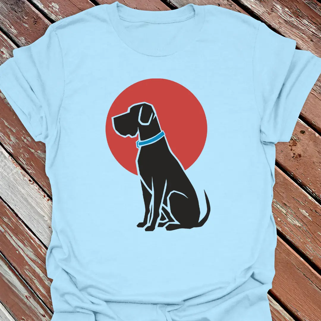 Great Dane Sun T-Shirt