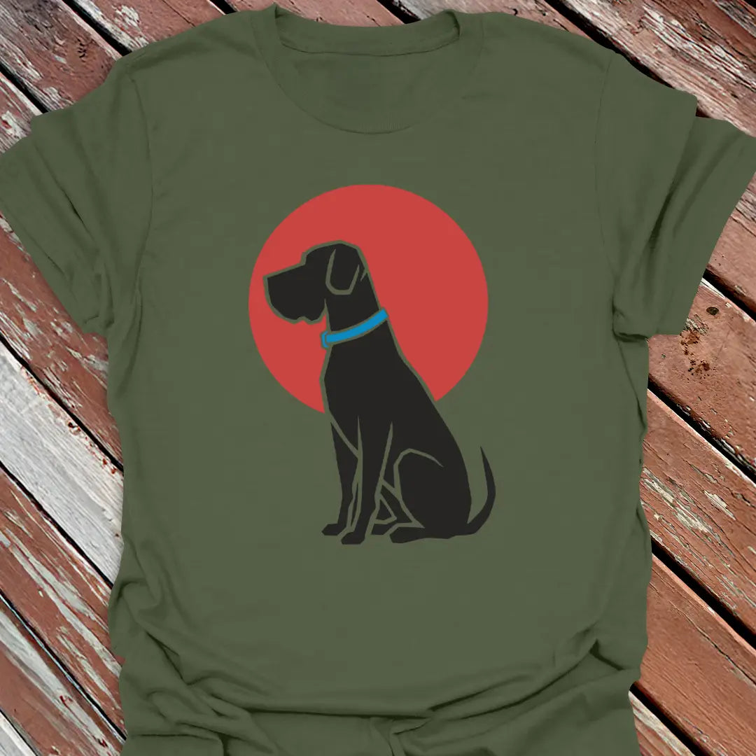 Great Dane Sun T-Shirt