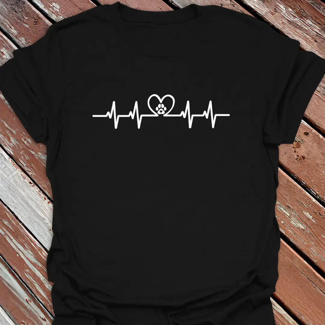 Big Love Heartbeat T-Shirt