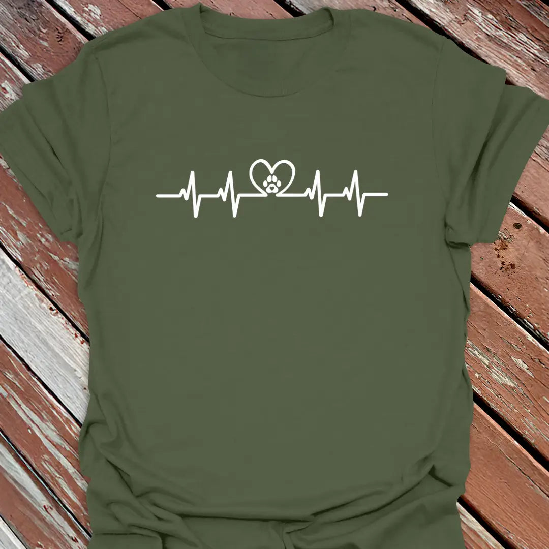 Big Love Heartbeat T-Shirt