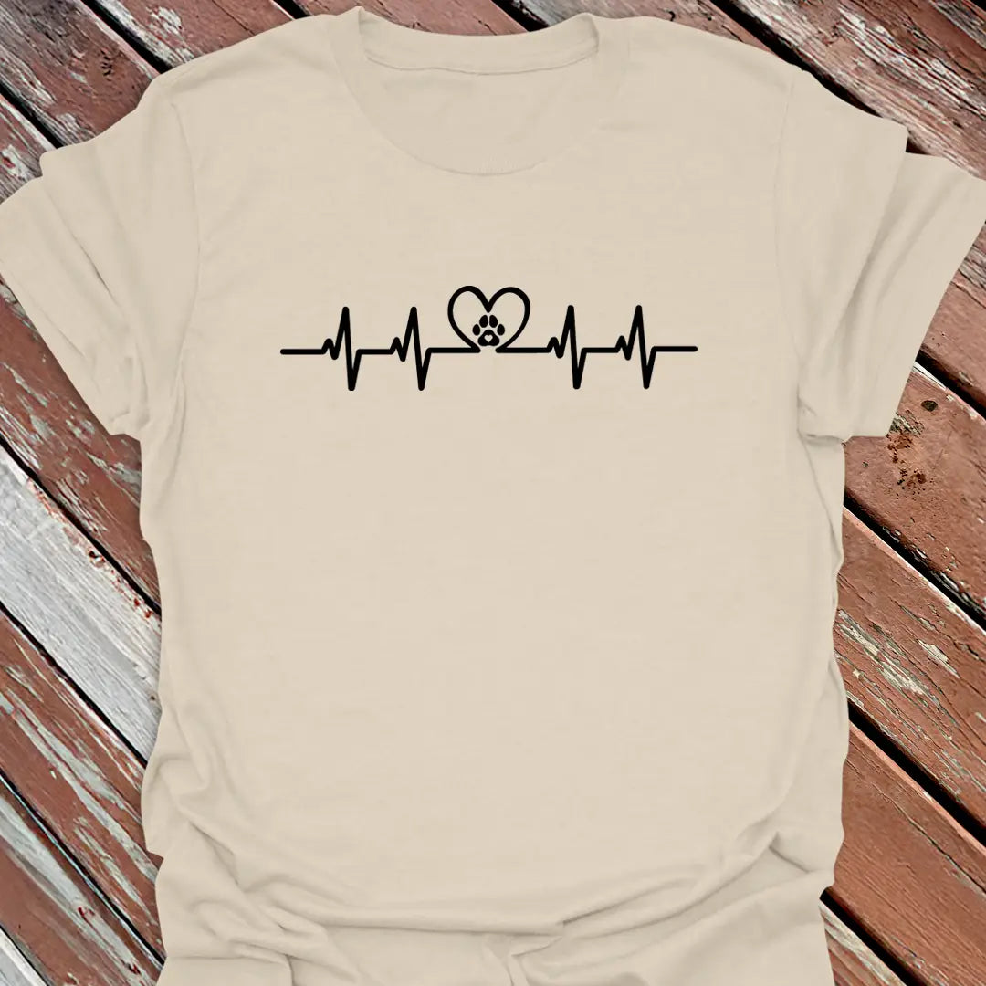 Big Love Heartbeat T-Shirt