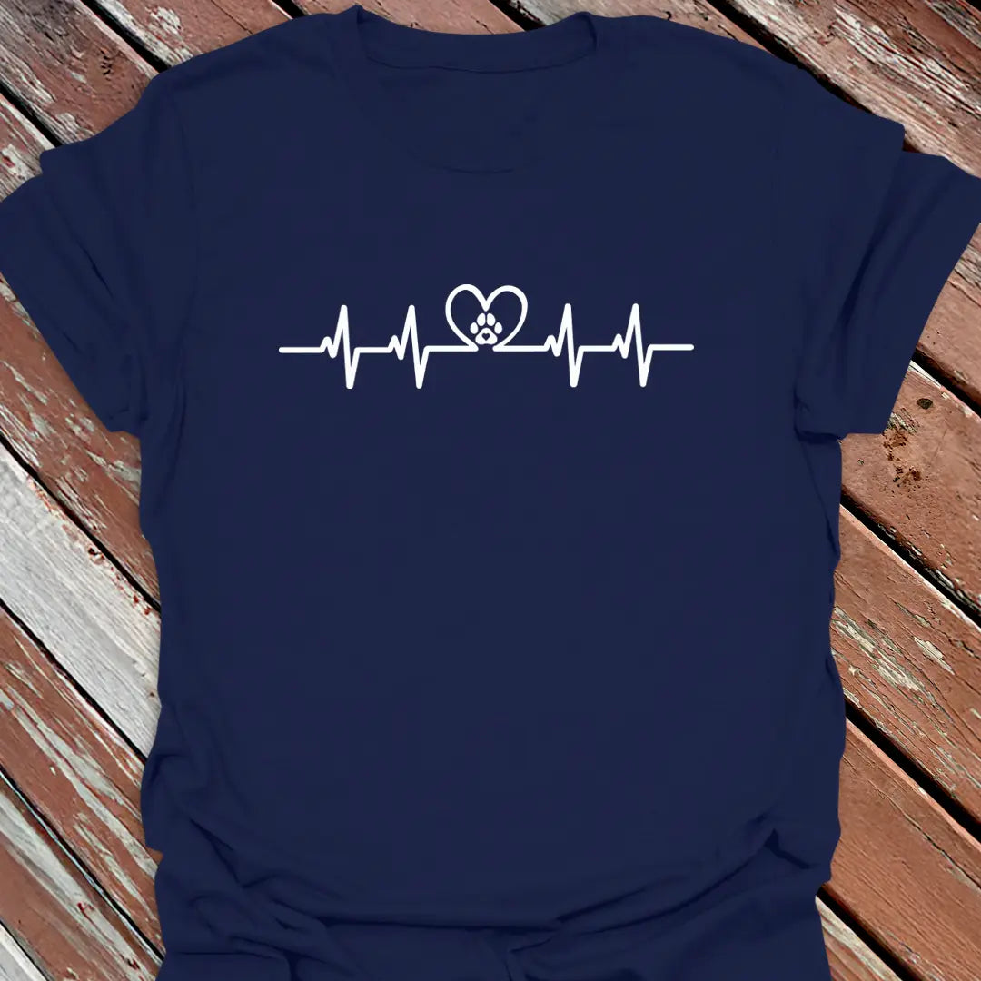 Big Love Heartbeat T-Shirt