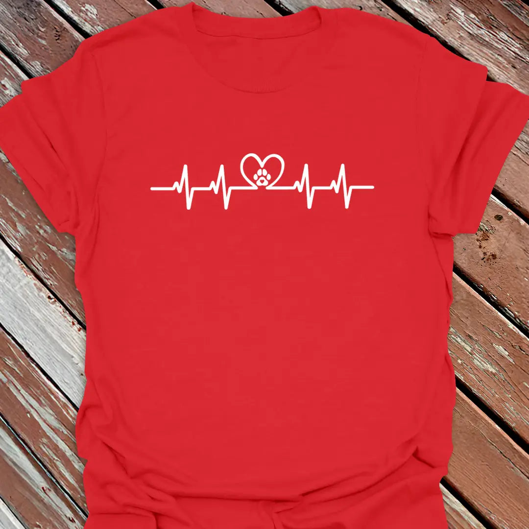 Big Love Heartbeat T-Shirt