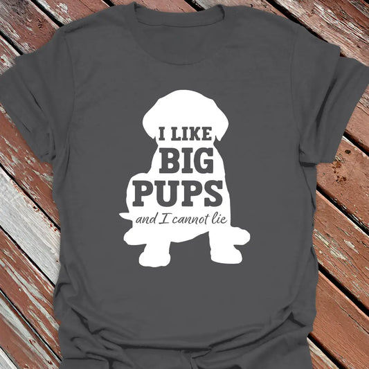 Like Big Pups T-Shirt