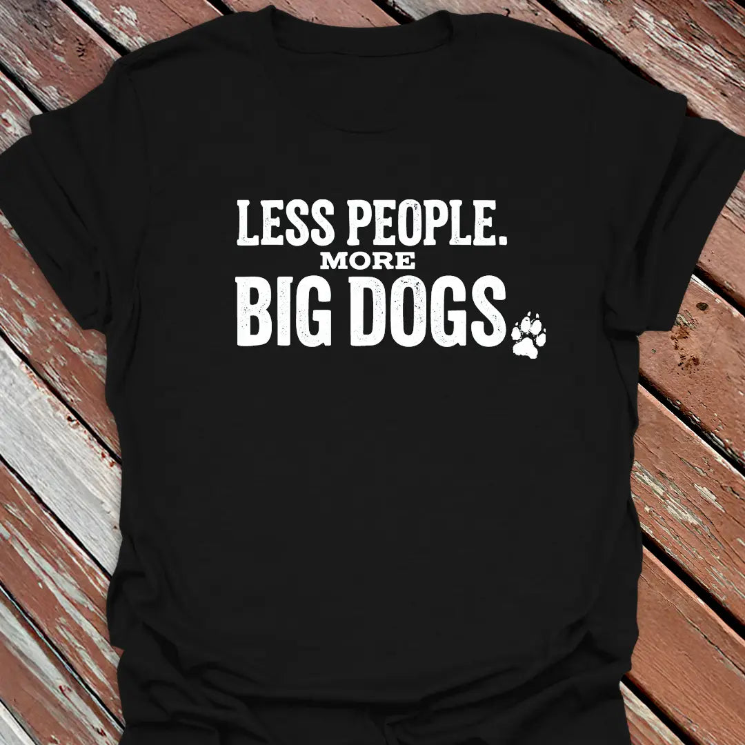 More Big Dogs T-Shirt
