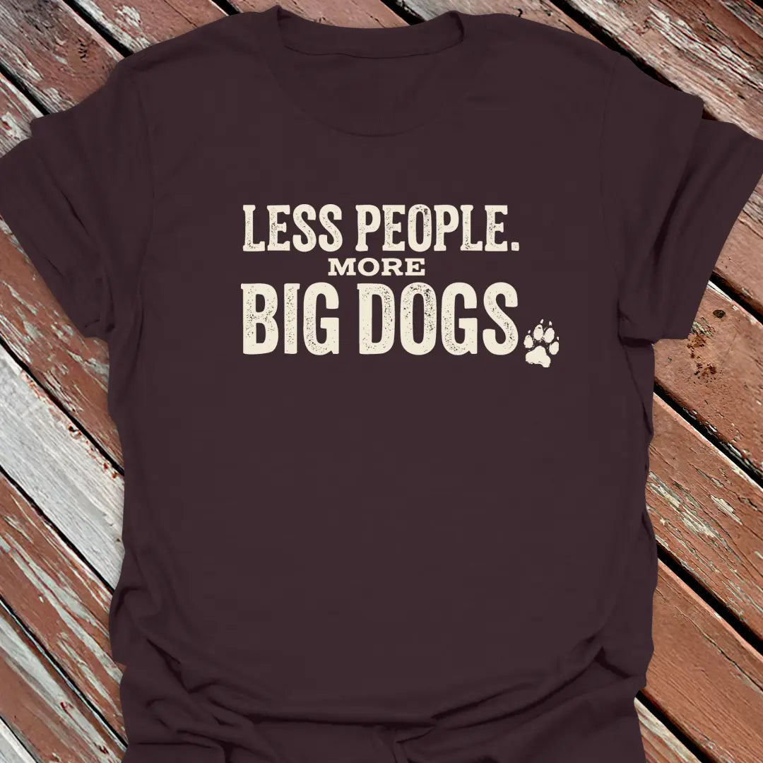 More Big Dogs T-Shirt