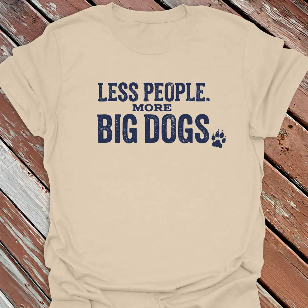 More Big Dogs T-Shirt