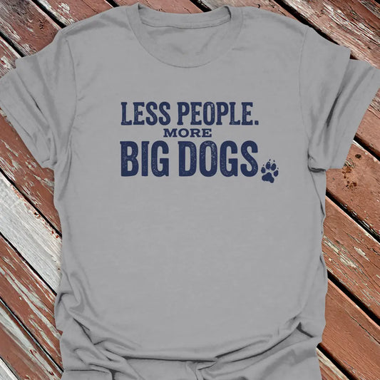 More Big Dogs T-Shirt