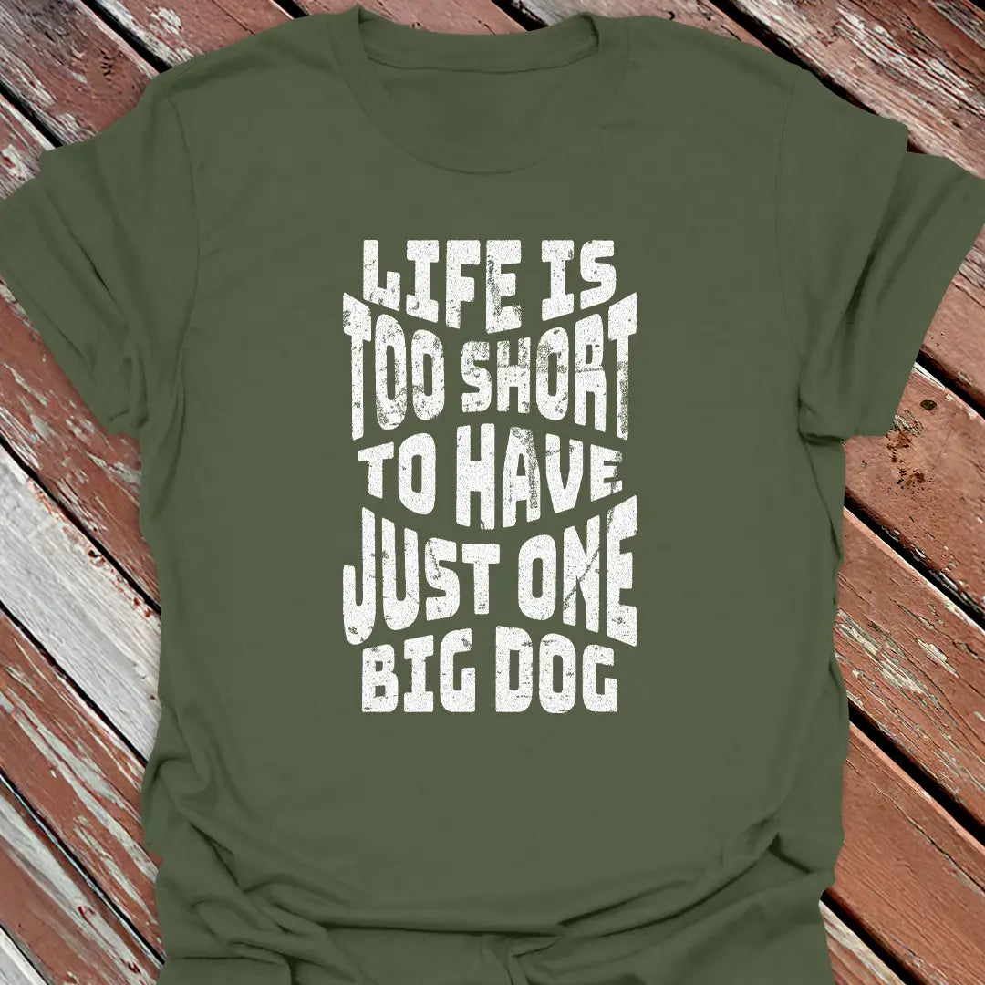 Life Too Short T-Shirt