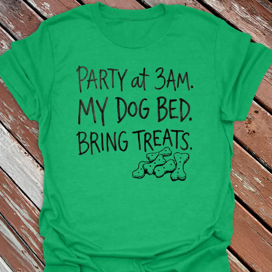 Party Bring Treats T-Shirt
