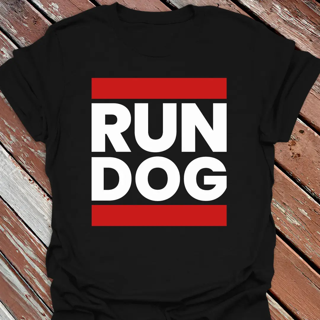 Run Dog T-Shirt
