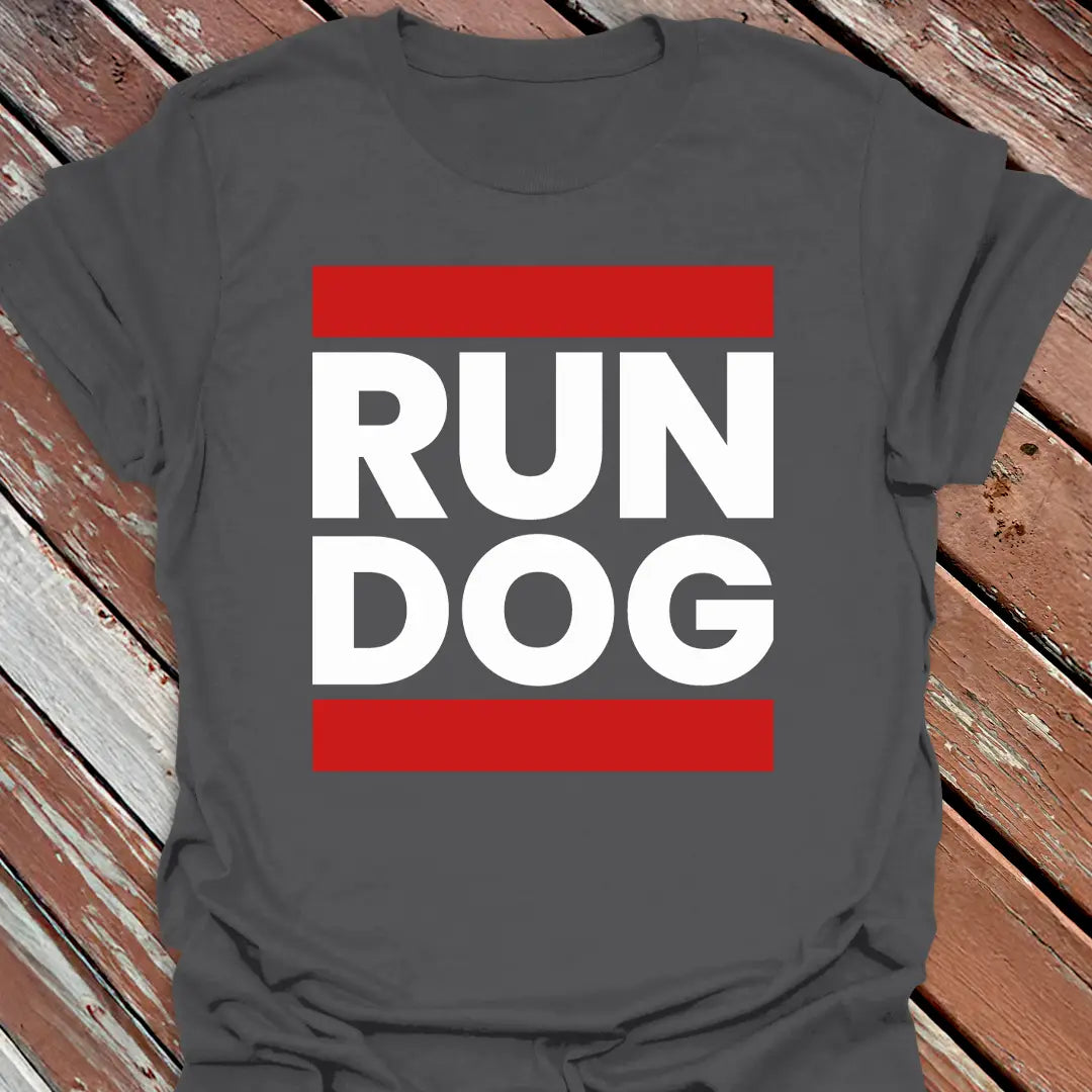 Run Dog T-Shirt