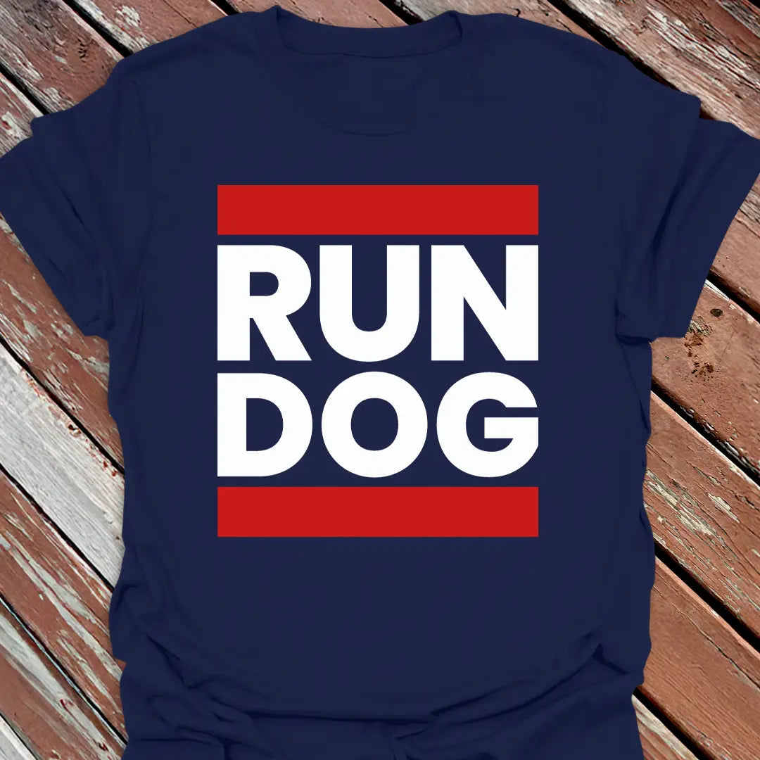 Run Dog T-Shirt