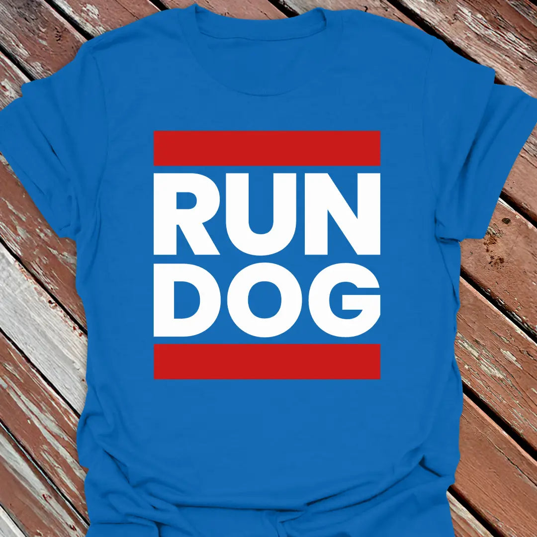 Run Dog T-Shirt