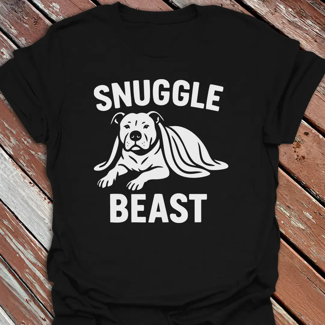 Snuggle Beast T-Shirt