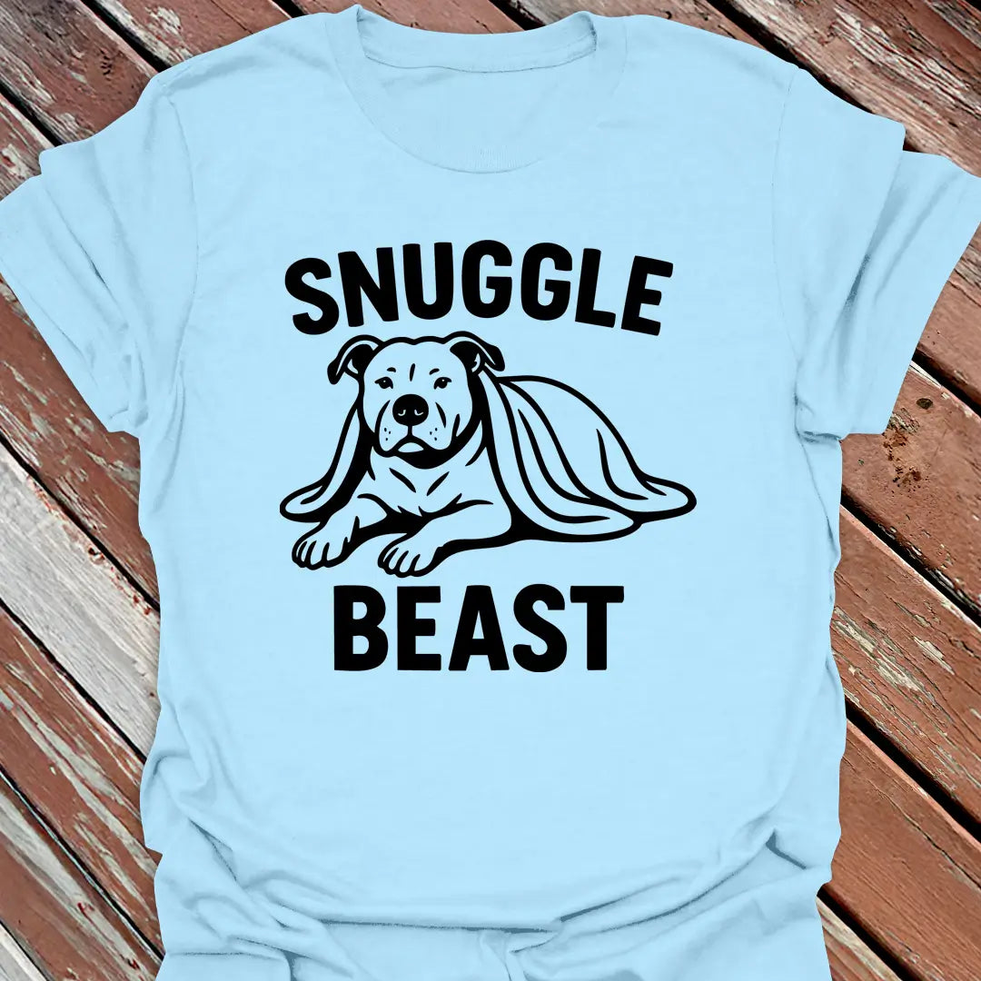 Snuggle Beast T-Shirt
