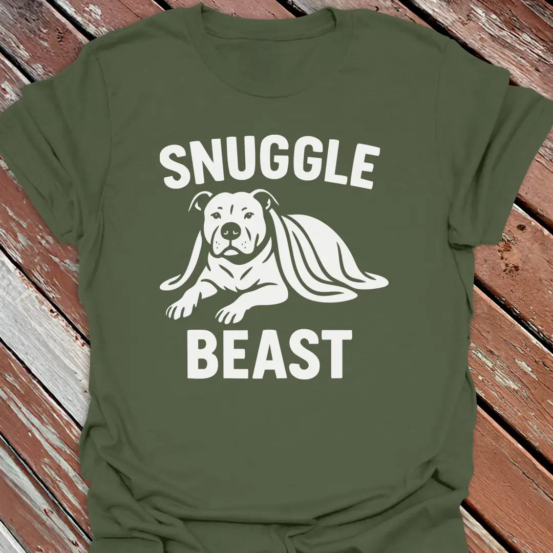 Snuggle Beast T-Shirt