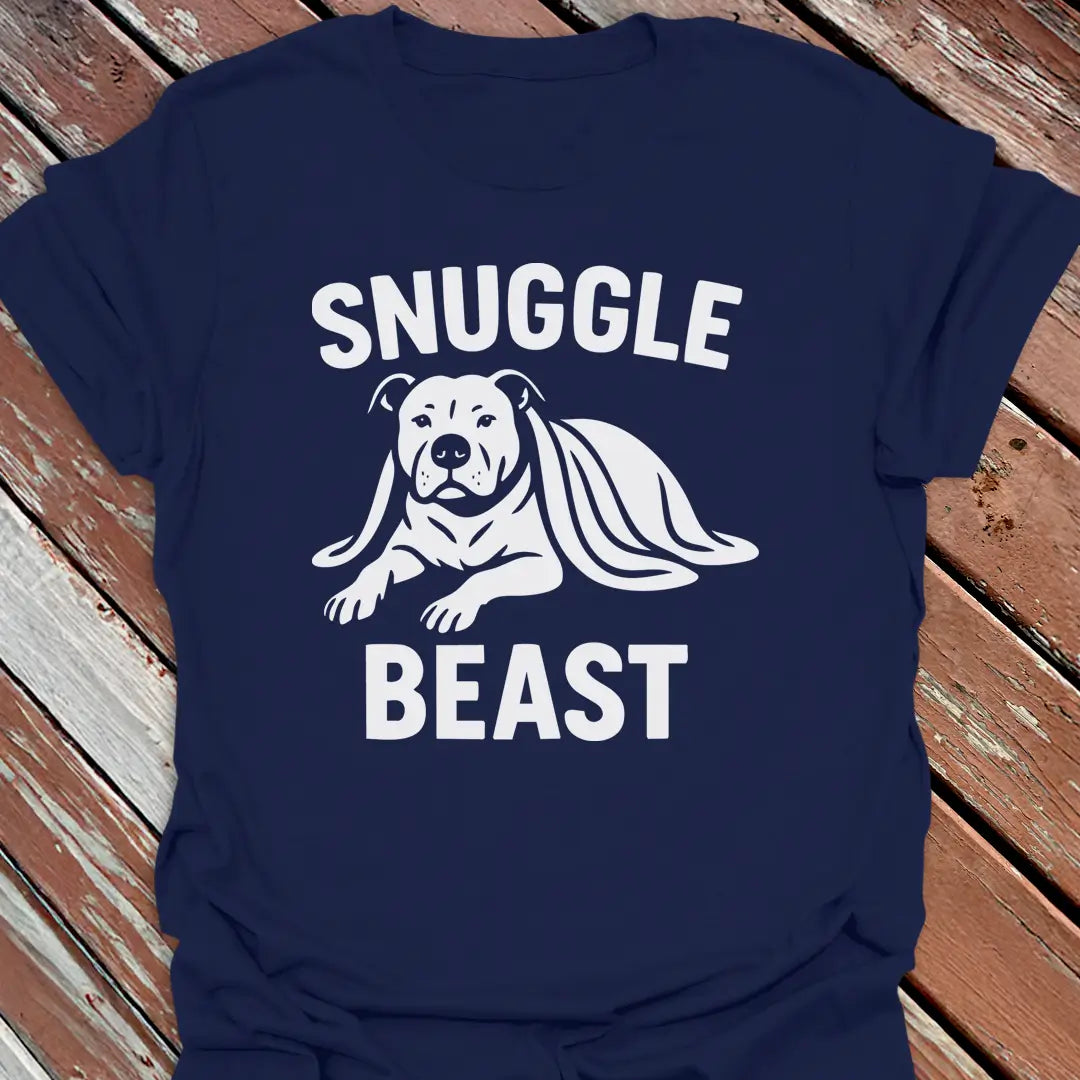 Snuggle Beast T-Shirt