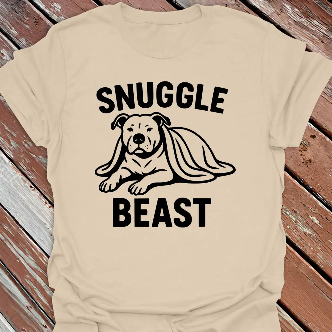 Snuggle Beast T-Shirt