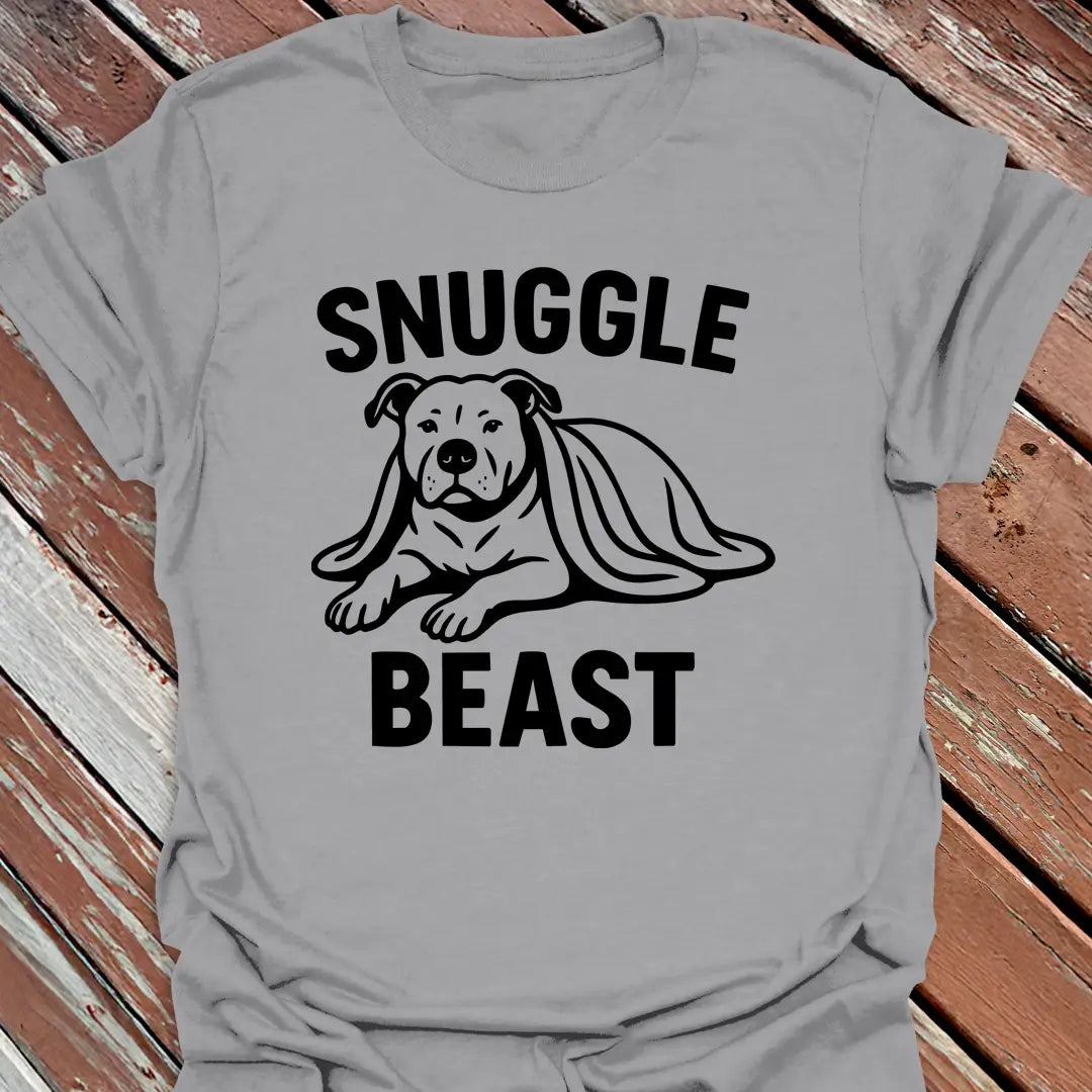 Snuggle Beast T-Shirt