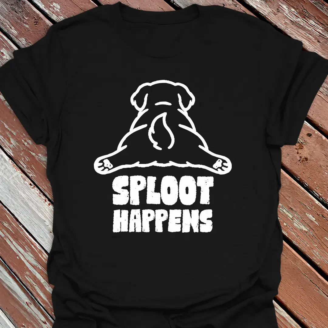 Sploot Happens T-Shirt