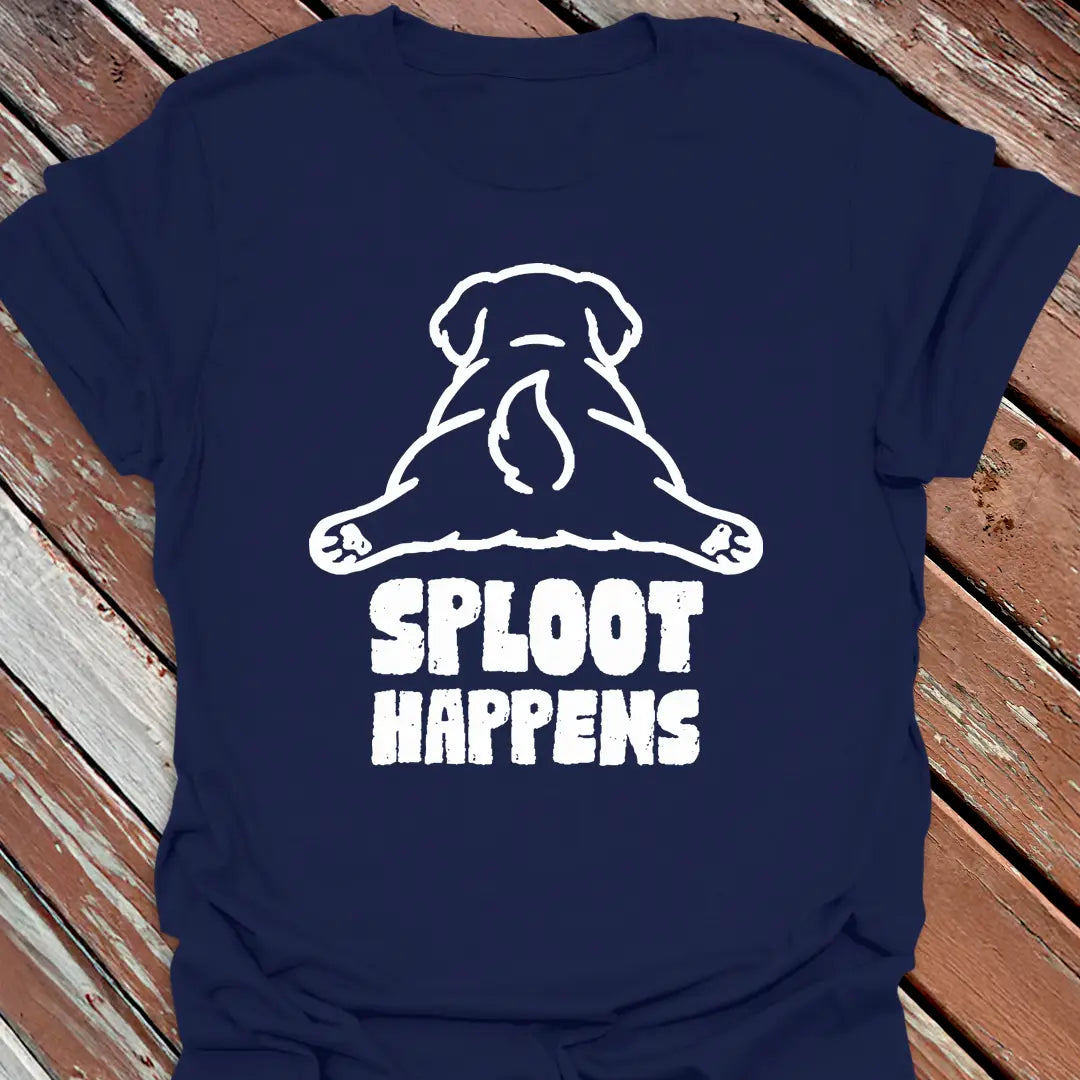 Sploot Happens T-Shirt