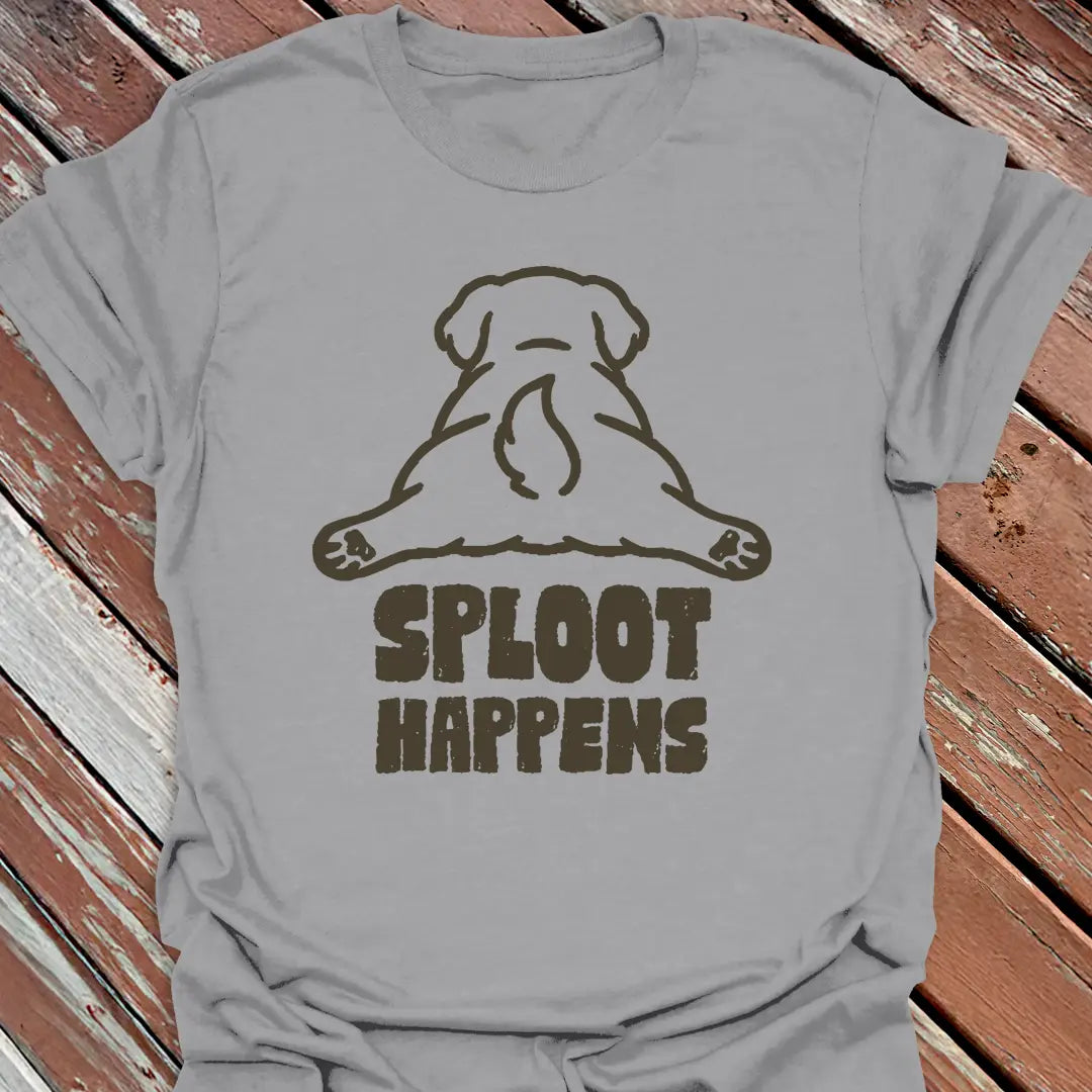 Sploot Happens T-Shirt