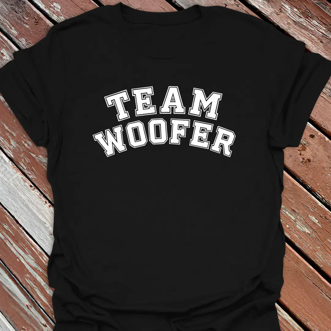 Team Woofer T-Shirt