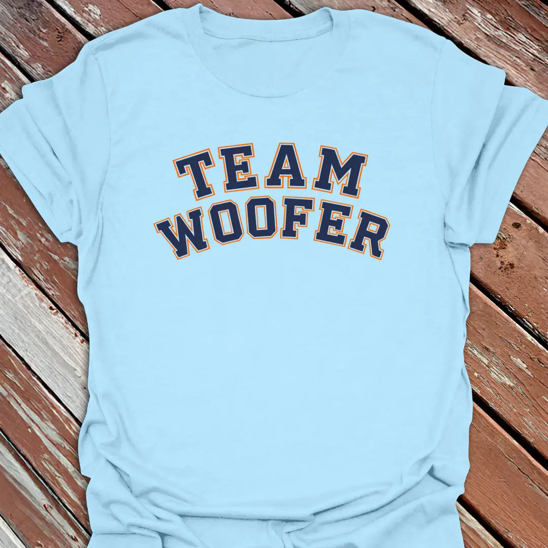 Team Woofer T-Shirt