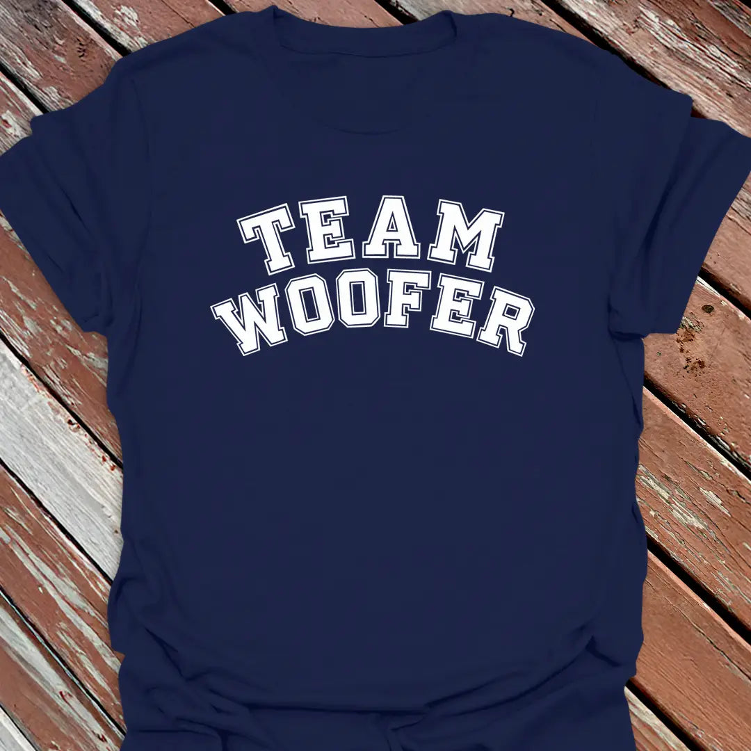 Team Woofer T-Shirt