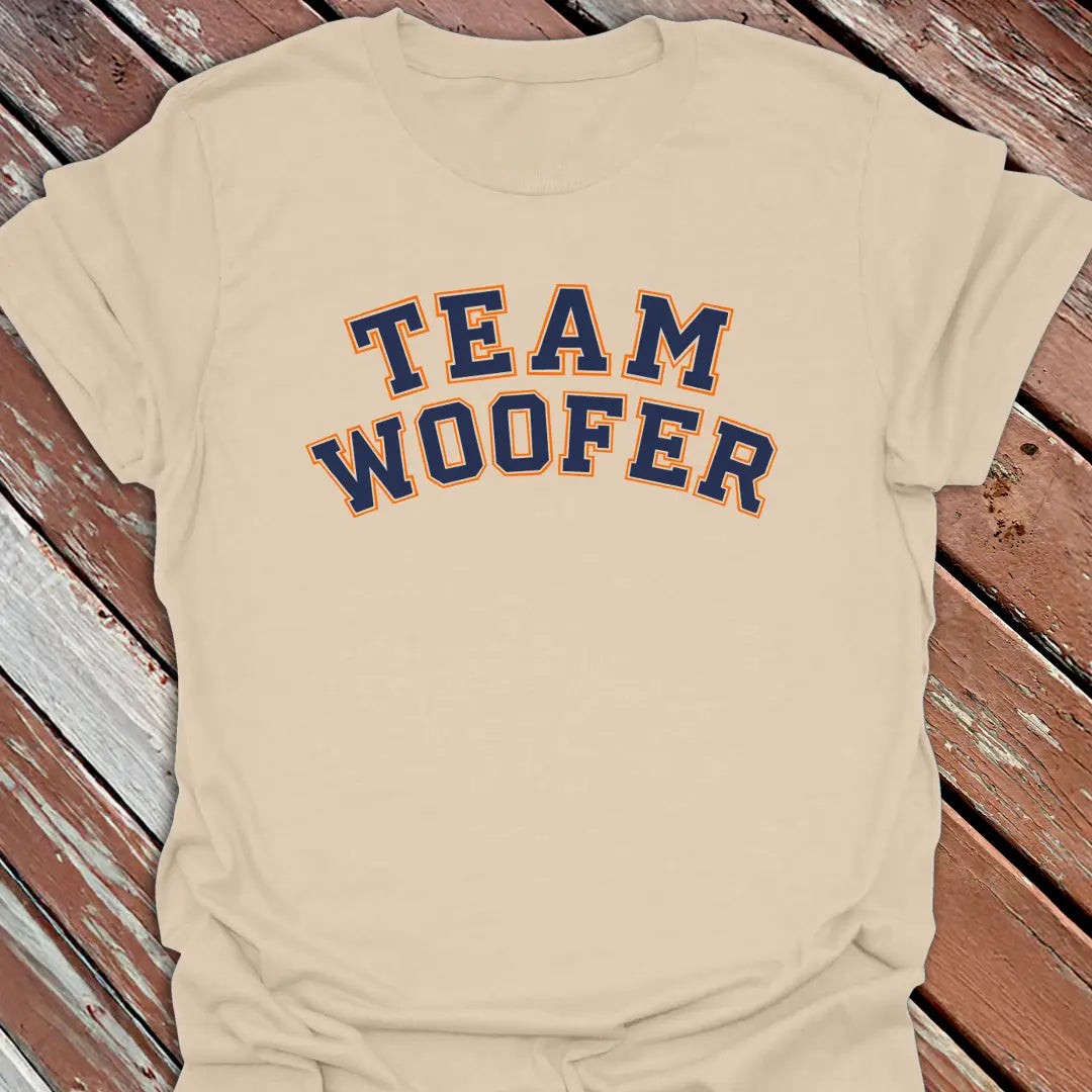 Team Woofer T-Shirt