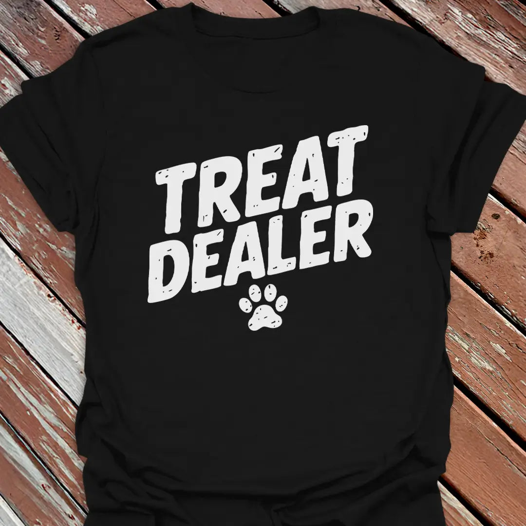 Treat Dealer T-Shirt